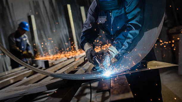 Best Food and Beverage Processing Equipment Welding in Shawnee Hills, OH
